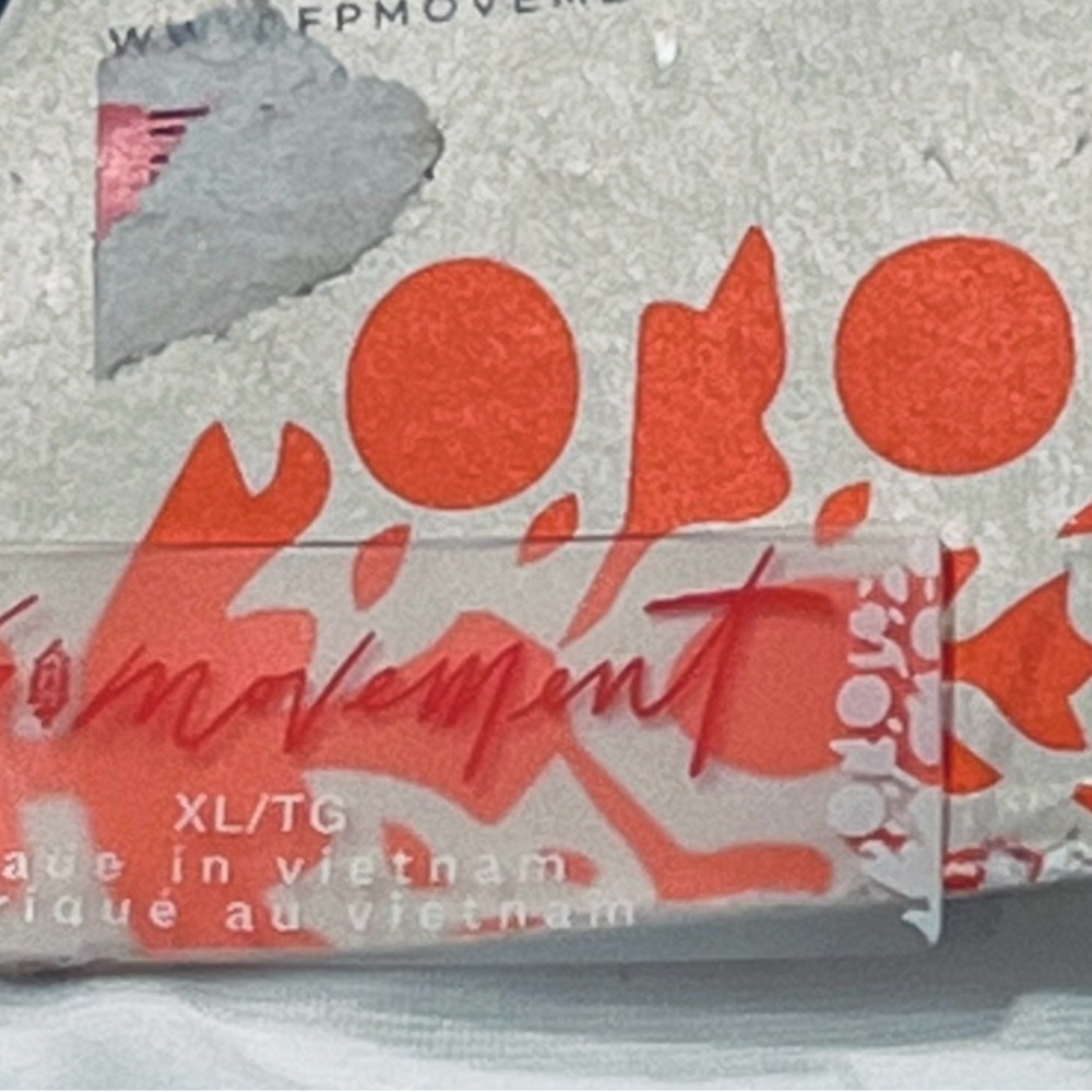 NWT Free People Off Duty Flounce Tank - Picture 10 of 11